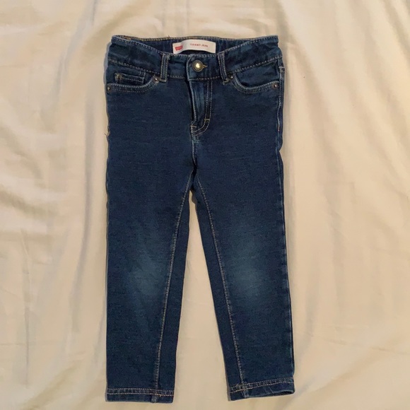 Levi’s 710 Knit Jeans - Picture 1 of 6
